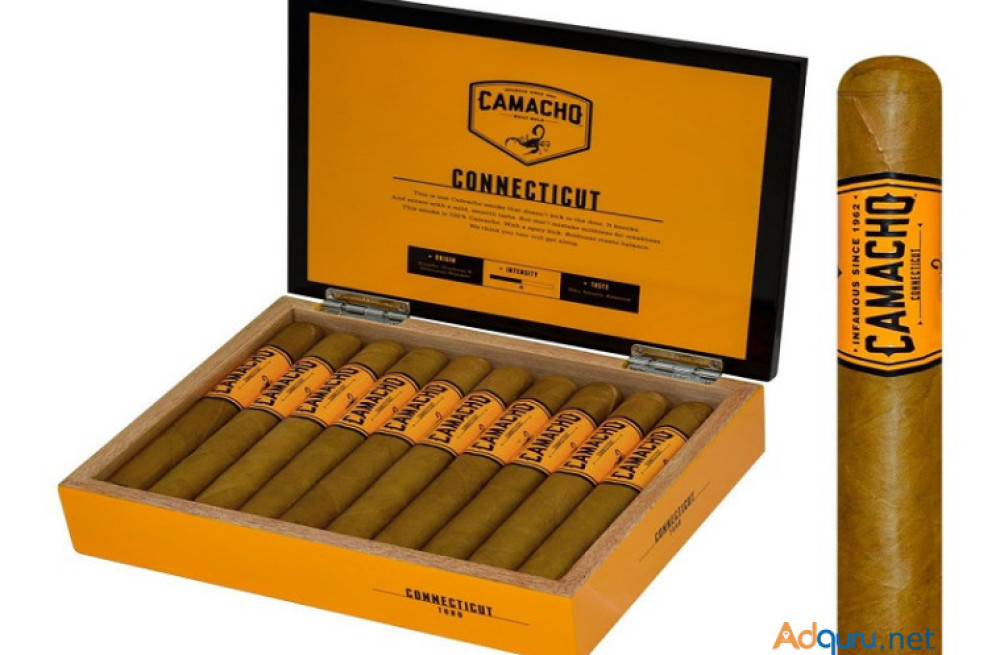 camacho-connecticut-toro-smooth-bold-cigars-at-smokedale-tobacco-big-0