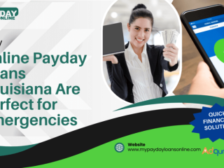 The Future of Online Payday Loans Louisiana in 2024