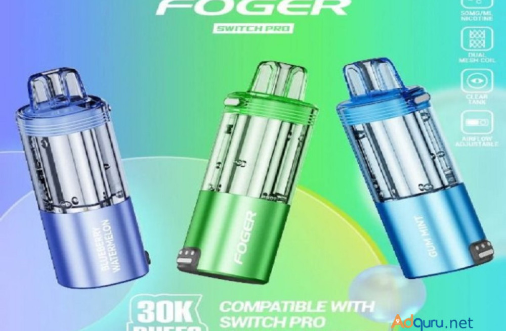 foger-switch-pro-5-pod-30000-puffs-long-lasting-vaping-excellence-big-0