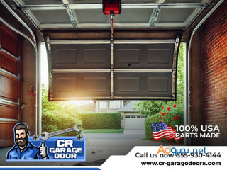 Expert Garage Door Repair in Naples – Trust CR Garage Door!