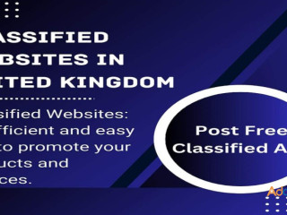 Top Most Popular Classified Websites In The United Kingdom