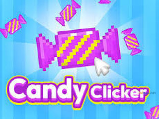 Candy Clicker idle game