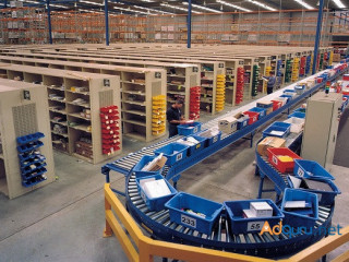 Warehouse Conveyor Systems