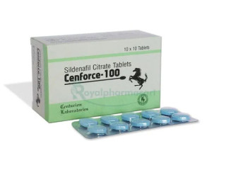 Cenforce 100 mg: Buy Cenforce Tablet Online at Lowest Price