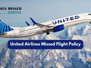 What Happens If I Miss My United Flight?