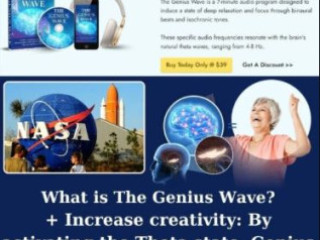 The Genius Wave Download: Unlocking a World of Innovation and Creativity