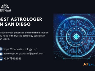 Best Astrologer in San Diego – Expert Astrology Services for Clarity and Guidance