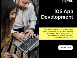 IOS App Development Company in Michigan