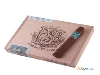 Florida Sun Grown Limited Press Cigars at Smokedale Tobacco