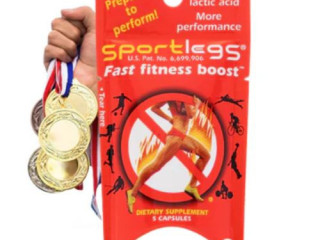 Sport Legs Fast Fitness Boost