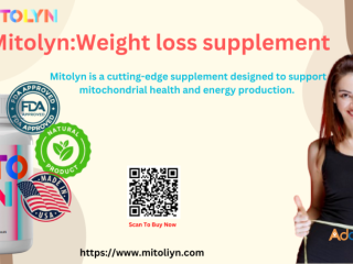 Mitolyn™ - Weight Loss Supplement |