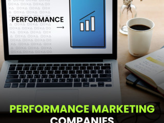 Boost Your Brand’s Digital Presence With Our Result-Driven Performance Marketing Companies