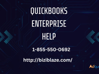 Steps to Get Real-Time Help from QuickBooks Enterprise Support Number