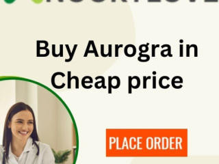 Buy Aurogra online in cheap price
