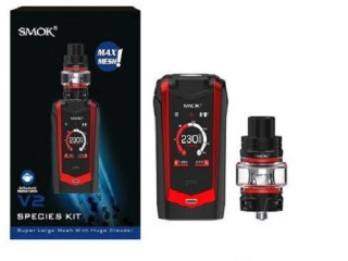 SMOK V2 Species 230W Kit - Available at Smokedale Tobacco