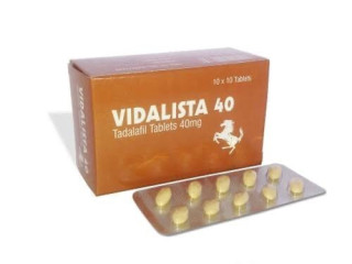 Buy Vidalista 40mg Dosage in Online in Miami