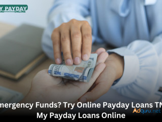 Reliable Online Payday Loans TN – Apply at My Payday Loans Online