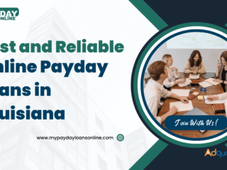 Top Benefits of Choosing Online Payday Loans in Louisiana