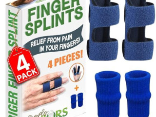 Best Finger Splints for Arthritis