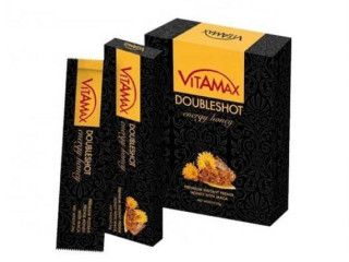 Vitamax Doubleshot Energy Honey