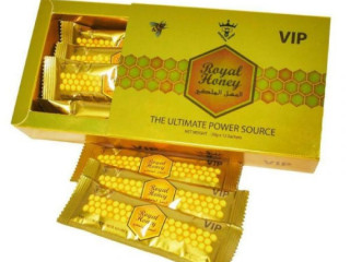 Kingdom Honey Royal Honey VIP Enhancer