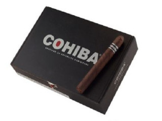 Cohiba Black Corona - Premium Cigars at Smokedale Tobacco