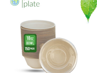 Shop Eco-Friendly Disposable Bowls – Perfect for Any Occasion