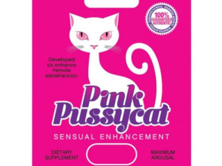 Pink Pussycat Sensual Enhancement