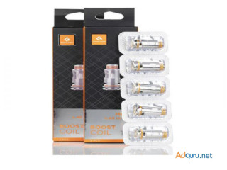 Geekvape Aegis Boost Replacement Coils - Durable 5pk