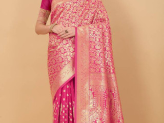 Grab Pure Silk Sarees Online – Soft Silk Elegance Awaits!