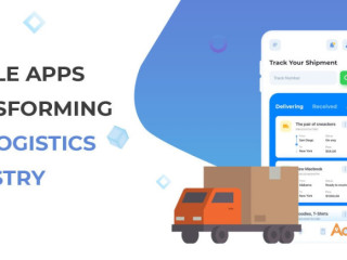 How are Mobile Apps transforming the Logistics Industry?