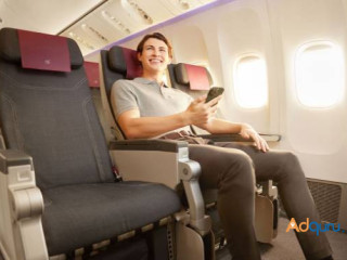 Qatar Airways Seat Selection