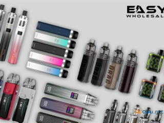 Your Trusted Source for USA Wholesale Vape Products