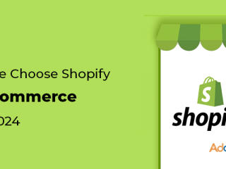 Why We Choose Shopify for E-Commerce Store 2024