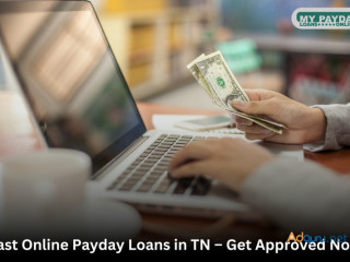 Affordable Online Payday Loans in TN – 24/7 Service