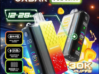 Pod Juice OXBAR Disposable – Endless Flavors in 30000 Puffs