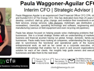 Paula Waggoner-Aguilar CFO Bio