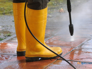 Professional Power Washing Services in Fort Collins