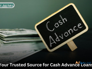 Simple and Secure Cash Advance Loans by My Payday Loans Online