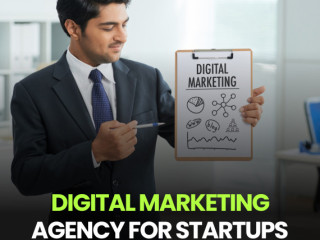 Collaborate with a Digital Marketing Agency for Building a Brand Image for Your Startup