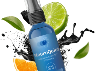 NeuroQuiet | Official Website | Hearing Support Supplement