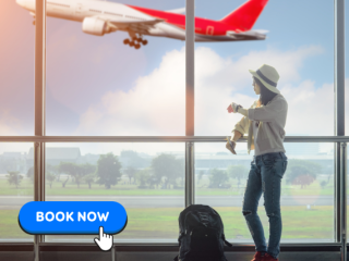 Book Cheap Plane Tickets & International Flights - Bookyourfares