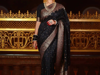 Black Sarees Online – Graceful Styles for Every Occasion