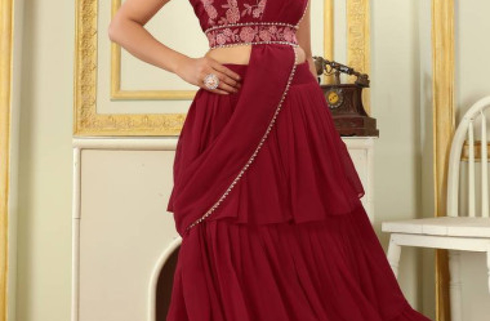 buy-beautiful-half-sarees-online-at-mirraw-big-0