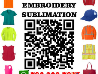 Custom T-Shirt Printing & Embroidery – Affordable & Premium Quality'