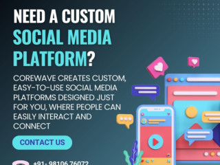 Social Media App Development Company in Noida for Innovative Solutions