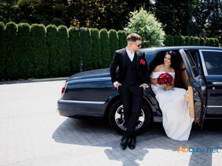 Elegant Wedding Limo Rental Services