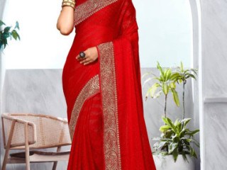 Red Sarees for Every Occasion – Available at Mirraw