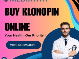 Buy Klonopin Online